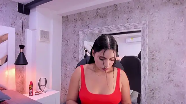 Vanessa Rain  online show from March 2026 07:20:01 PM