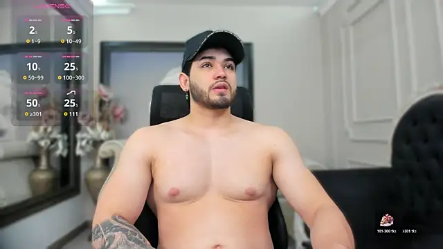 Snapshot of ElianKeiser chatting on October 2025 11:55:02 AM ElianKeiser online show from October 2025 11:55:02 AM