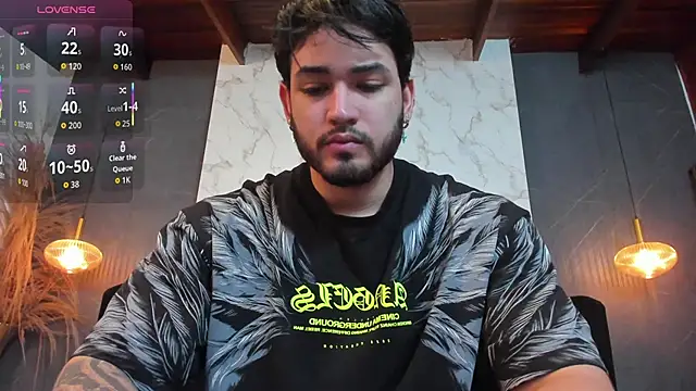 Snapshot of ElianKeiser chatting on November 2025 12:20:01 PM ElianKeiser online show from November 2025 12:20:01 PM