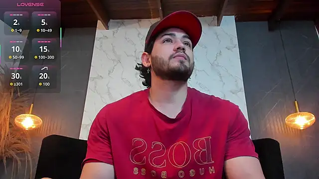 Snapshot of ElianKeiser chatting on December 2025 12:32:02 PM ElianKeiser online show from December 2025 12:32:02 PM