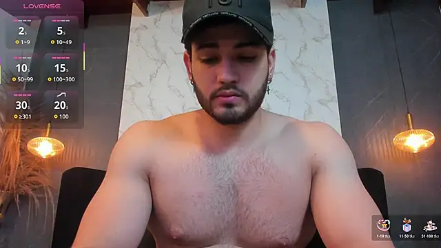 Snapshot of ElianKeiser chatting on December 2025 12:58:02 PM ElianKeiser online show from December 2025 12:58:02 PM