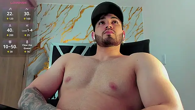 ElianKeiser online show from March 2026 06:56:01 PM