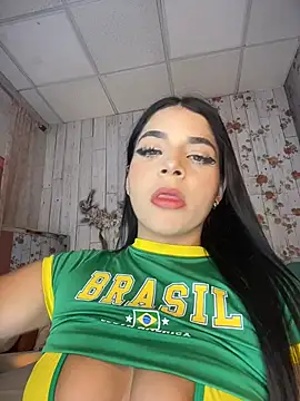 ArieliciousXXX online show from April 2026 01:13:02 PM