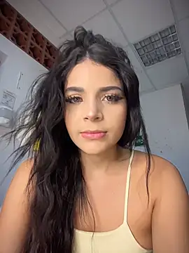 ArieliciousXXX online show from June 2026 01:20:02 PM