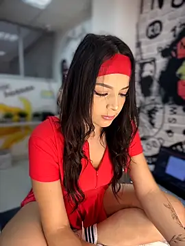 ArieliciousXXX online show from June 2026 01:12:02 PM