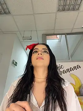 ArieliciousXXX online show from June 2026 01:04:01 PM