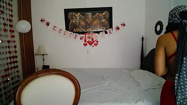 Charlotte ebony  online show from February 2026 12:53:02 PM