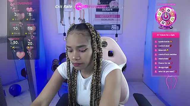 Snapshot of ingrid03_taffur chatting on October 2025 07:59:01 PM ingrid03 taffur online show from October 2025 07:59:01 PM