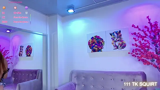 Summer miller online show from October 2025 11:44:01 AM