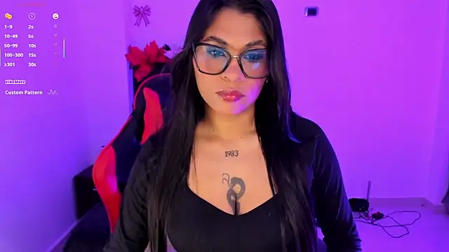 Snapshot of Gemma-ros chatting on November 2025 12:54:02 AM Gemma-ros online show from November 2025 12:54:02 AM