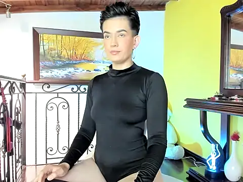 Zulyhenao online show from October 2025 04:58:01 AM