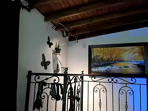 Zulyhenao online show from November 2025 01:10:02 PM