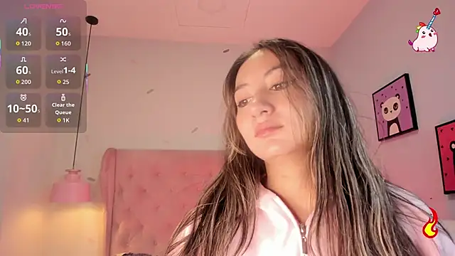 Vanelope evanss online show from March 2026 12:11:01 PM