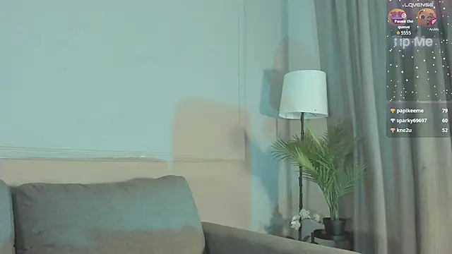 Nahomycarterr online show from February 2026 11:45:01 PM