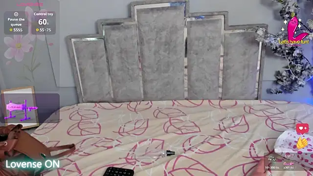 Nahomycarterr online show from June 2026 12:24:02 PM
