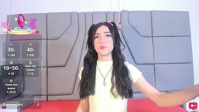 Snapshot of AlanaRosee__ chatting on November 2025 08:42:02 PM AlanaRosee online show from November 2025 08:42:02 PM