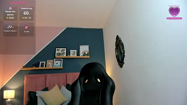 Ana coral online show from February 2026 04:19:01 AM