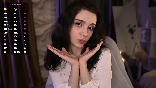 ElizabethMilller  online show from April 2026 09:34:01 PM
