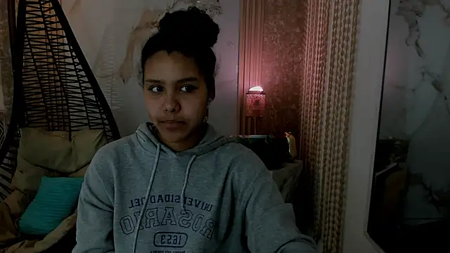 AriaVega online show from April 2026 12:58:02 PM