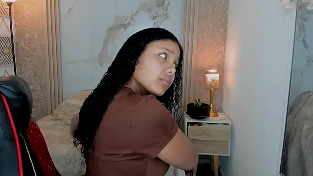 AriaVega online show from June 2026 01:01:01 PM