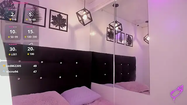 Snapshot of Haiily_Baeker chatting on November 2025 05:23:01 PM Haiily Baeker online show from November 2025 05:23:01 PM