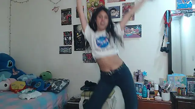 caramel doll   online show from February 2026 12:48:02 AM