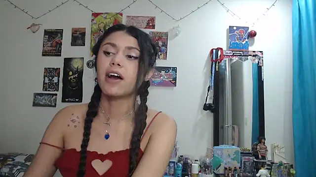 Snapshot of caramel_doll__ chatting on February 2026 02:28:02 AM caramel doll online show from February 2026 02:28:02 AM