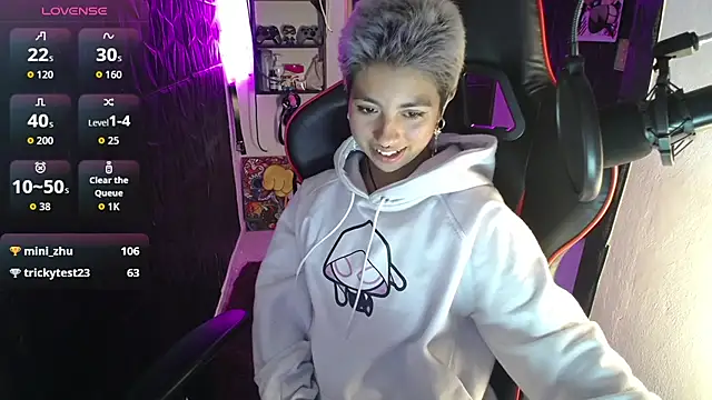 lunarichy22 online show from January 2026 05:27:02 PM