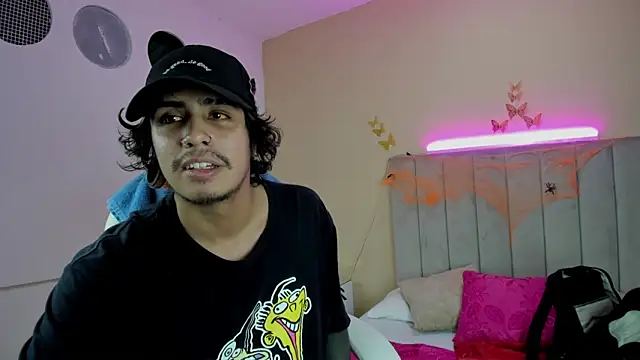 Kaoz 23  online show from October 2025 01:58:02 AM