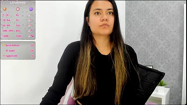 Snapshot of alanabensson chatting on October 2025 09:12:02 PM alanabensson online show from October 2025 09:12:02 PM