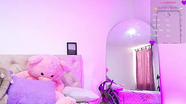 Snapshot of SoofiKiss chatting on October 2025 06:51:01 PM SoofiKiss online show from October 2025 06:51:01 PM