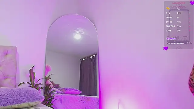 SoofiKiss online show from April 2026 10:58:01 PM