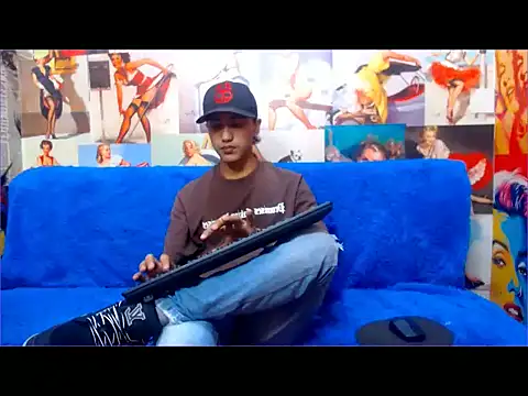 Snapshot of dazo_vnzl12 chatting on November 2025 01:22:01 PM dazo vnzl12 online show from November 2025 01:22:01 PM