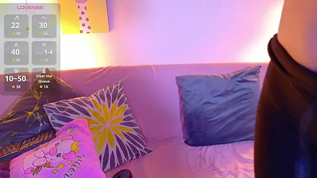 Snapshot of BabyDollvibes chatting on October 2025 06:09:02 PM BabyDollvibes online show from October 2025 06:09:02 PM