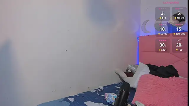 Snapshot of BabyDollvibes chatting on October 2025 05:57:02 PM BabyDollvibes online show from October 2025 05:57:02 PM