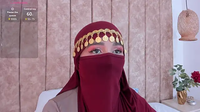  alishaa c online show from October 2025 08:09:02 PM