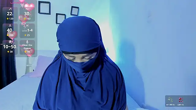  alishaa c online show from June 2026 10:56:02 PM