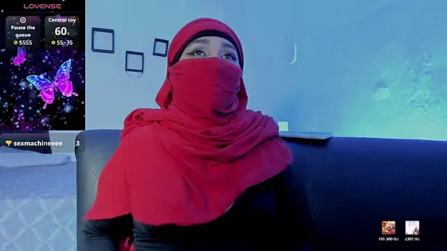  alishaa c online show from June 2026 06:29:01 AM