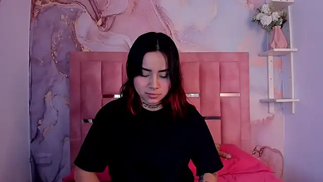 Nixielee  online show from October 2025 12:39:02 PM