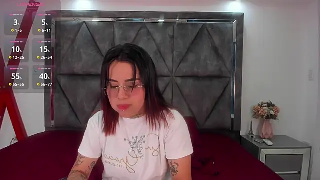 Nixielee  online show from October 2025 07:15:02 PM