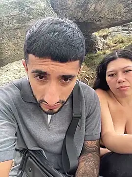 Snapshot of sofiandnick_smith chatting on December 2025 08:14:02 PM sofiandnick smith online show from December 2025 08:14:02 PM