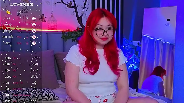 Snapshot of Klee_Love chatting on October 2025 05:16:02 AM Klee Love online show from October 2025 05:16:02 AM