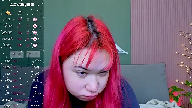 Klee Love online show from October 2025 04:13:01 AM