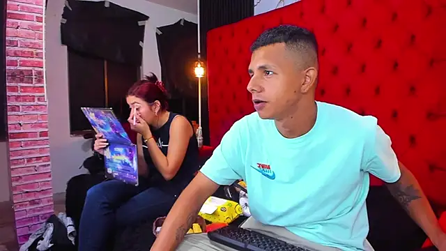 Snapshot of AnyAndDimitry chatting on October 2025 12:47:01 PM AnyAndDimitry online show from October 2025 12:47:01 PM