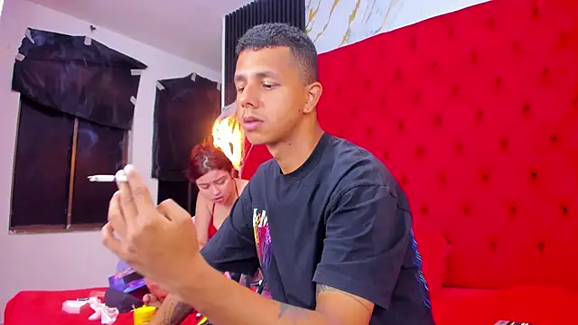 Snapshot of AnyAndDimitry chatting on October 2025 01:09:02 PM AnyAndDimitry online show from October 2025 01:09:02 PM