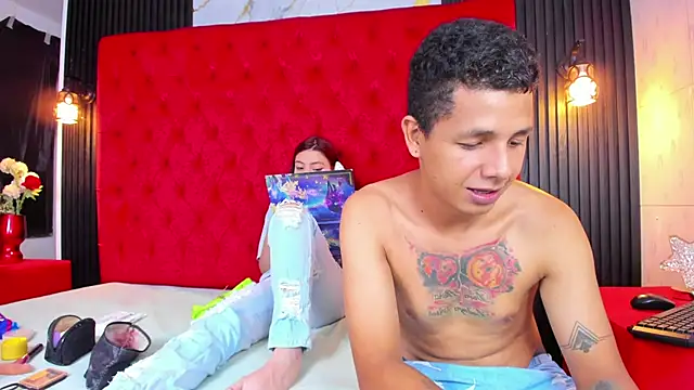 Snapshot of AnyAndDimitry chatting on November 2025 12:59:02 PM AnyAndDimitry online show from November 2025 12:59:02 PM