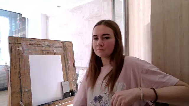 Snapshot of JinnyVibes chatting on October 2025 10:16:02 AM JinnyVibes online show from October 2025 10:16:02 AM