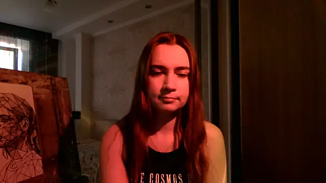 Snapshot of JinnyVibes chatting on October 2025 11:44:02 AM JinnyVibes online show from October 2025 11:44:02 AM