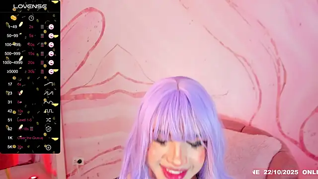 Snapshot of lunmei chatting on October 2025 09:35:02 PM lunmei online show from October 2025 09:35:02 PM