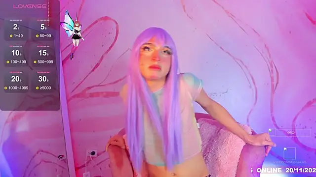 Snapshot of lunmei chatting on November 2025 08:52:01 PM lunmei online show from November 2025 08:52:01 PM